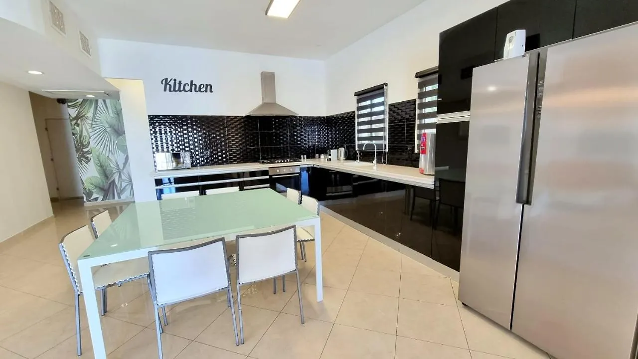 Villa Gal Eilat Israel